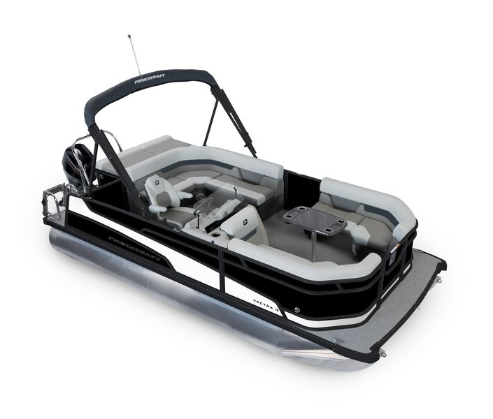 2026 Princecraft Vectra 19L (Black & White)